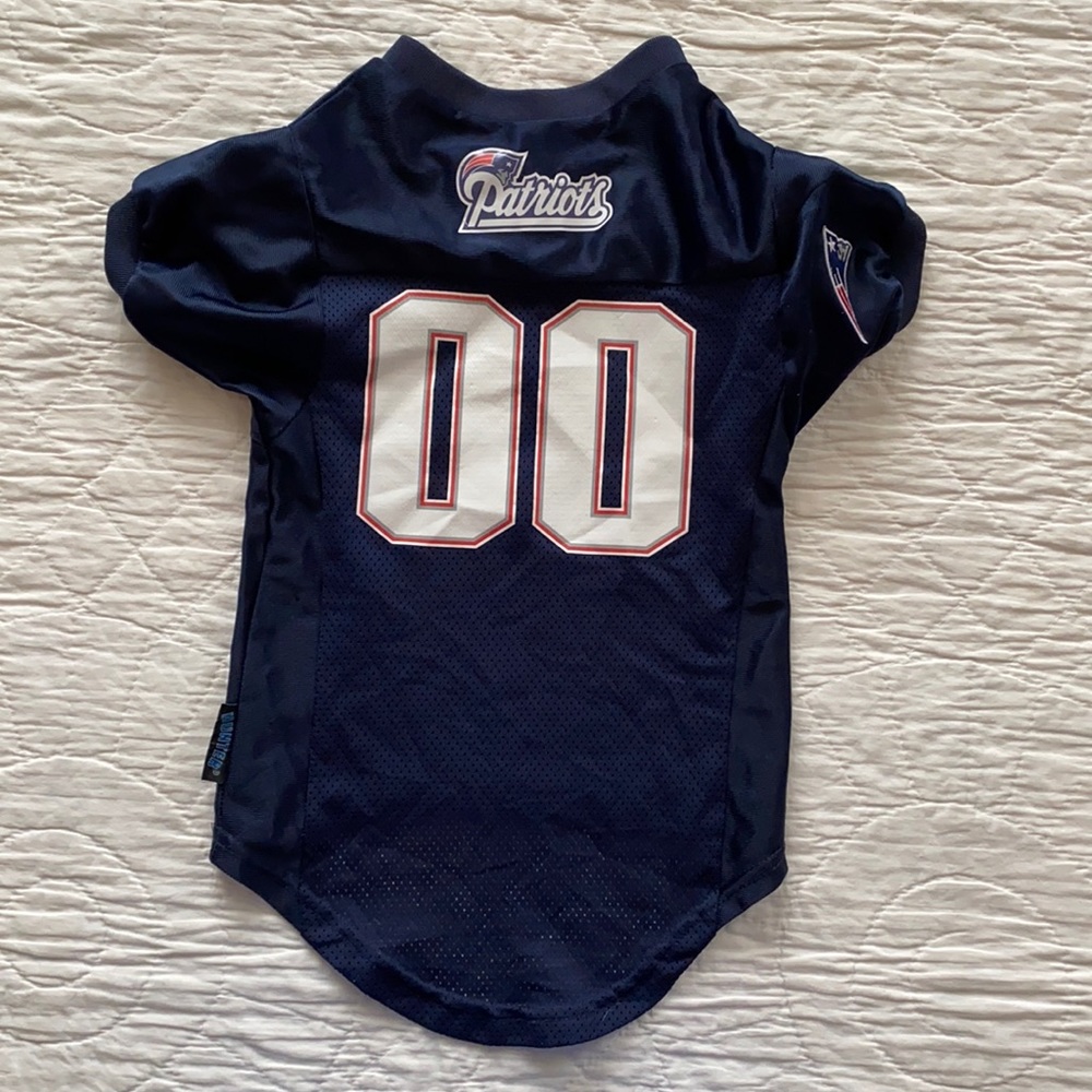 Patriots Doggo Jersey